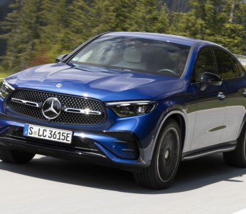 Mercedes-Benz может избавиться от кроссоверов GLC Coupe и GLE Coupe