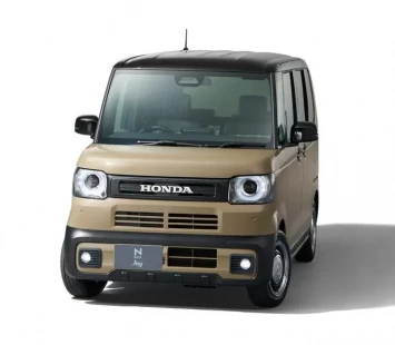 Бестселлеру Honda N-Box добавили «внедорожную» версию Joy