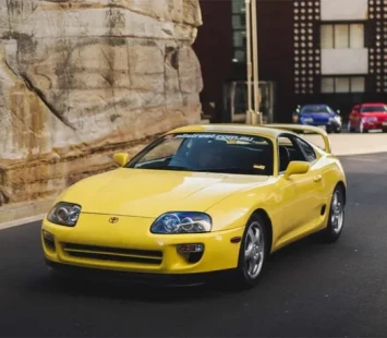 Toyota пообещала новый ДВС, который превзойдёт культовый 2JZ