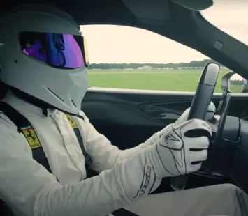 Джереми Кларксон раскрыл последнего Стига из Top Gear