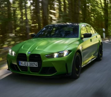 Следующему поколению BMW M3 оставят битурбошестёрку, но ценник ощутимо подрастёт
