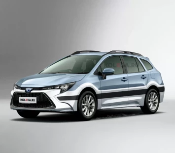 Новая Toyota Sprinter Carib: какой она может быть сегодня