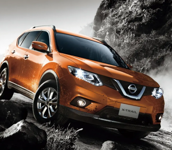Обзор Nissan X-Trail T32