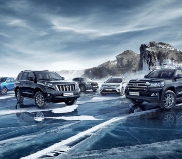Лучшие Автомобили Тойота 2024
