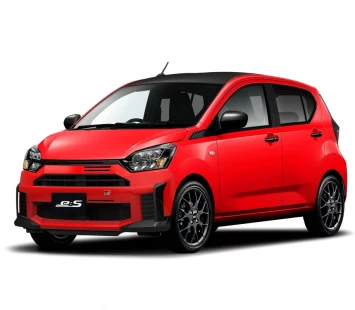 Daihatsu готовит народный хот-хэтч с турбомотором и МКП на базе кей-кара Mira e:S