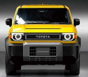 Дешевый и маленький Land Cruiser: что известно о новом внедорожнике Toyota