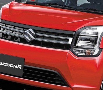 Новое поколение компактвэна Suzuki Wagon R сменит дизайн, двери и «технику»