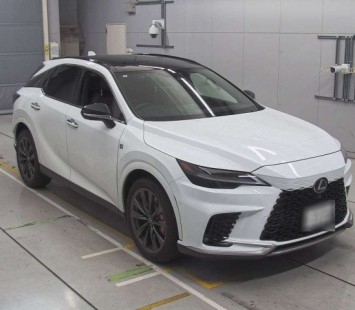 ✨ УСПЕШНЫЙ ПОДБОР: Lexus RX 2024 F Sport для Хабаровска! ✨