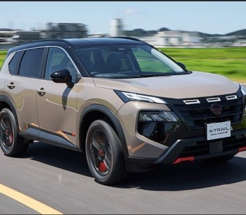 Nissan X-Trail для Японии: дебют после рестайлинга и две горячие новинки