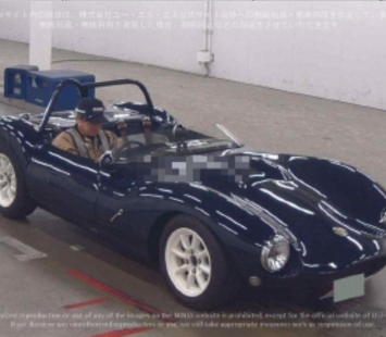 Ginetta G4 1961