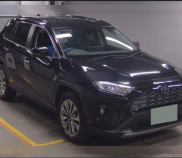 Отличная покупка: Toyota RAV4 для Находки!