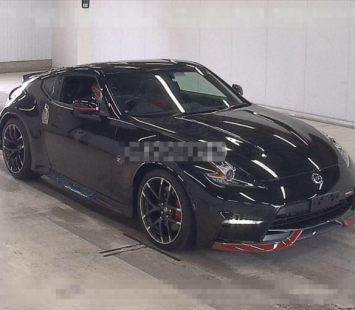 Nissan Fairlady Z Nismo: редкий японский зверь на аукционе