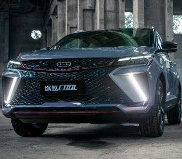 Обзор Geely Coolray 2022 рестайлинг: быстрый кроссовер с характером