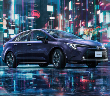 Toyota Corolla 2022 (E210) седан: обзор, характеристики и оснащение