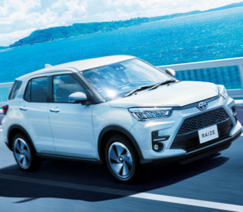 Toyota Raize 2019: обзор, характеристики и особенности компактного SUV