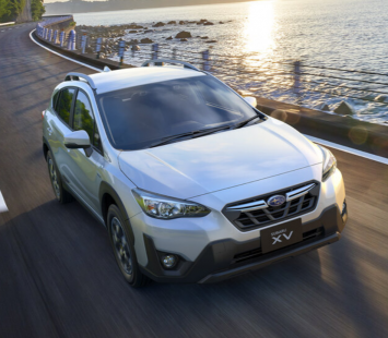 Subaru XV 2020 рестайлинг (GT): обзор, характеристики и полный привод
