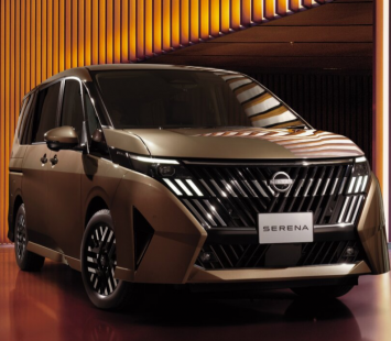 Nissan Serena 2025 (C28 рестайлинг): обзор, характеристики и оснащение