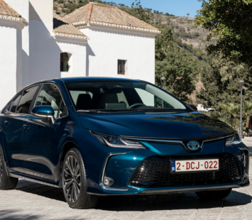 Toyota Corolla из Китая или Японии: что выбрать для заказа в Россию