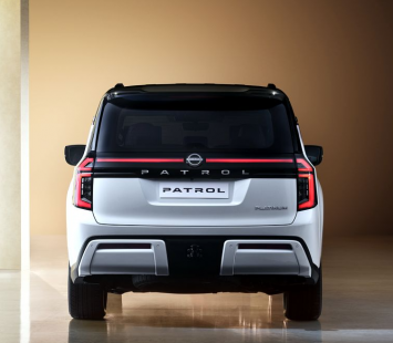 Nissan Patrol 2027 для Японии: возвращение большого внедорожника