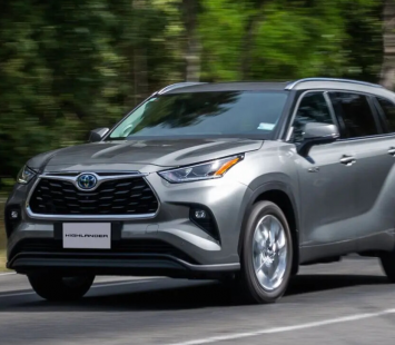 Toyota Highlander 2026: обзор четвертого поколения XU70