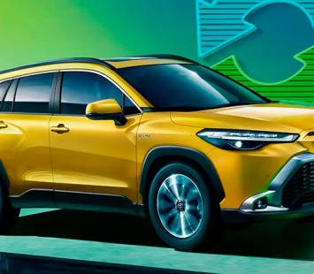 Дилеры переписали цены на Toyota Frontlander 2024