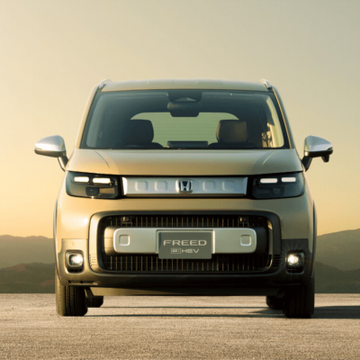 Honda Freed 2024 из Японии — характеристики и комплектации