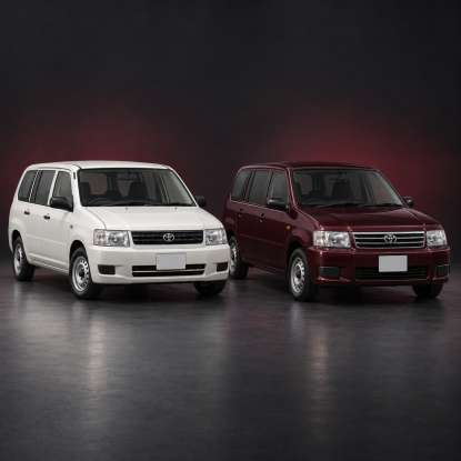 Toyota Succeed и Probox: чем отличаются и какой выбрать