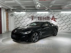 BMW 8-Series 840d xDrive M Sport 2019
