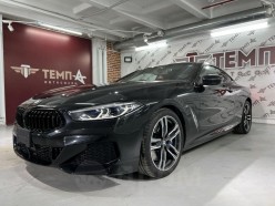 BMW 8-Series 840d xDrive M Sport 2019