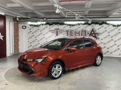 Toyota Corolla Sport 1.2 G 4WD 2018
