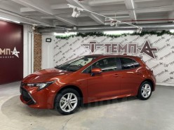 Toyota Corolla Sport 1.2 G 4WD 2018