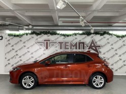 Toyota Corolla Sport 1.2 G 4WD 2018