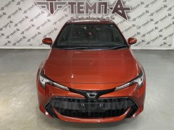 Toyota Corolla Sport 1.2 G 4WD 2018