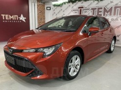 Toyota Corolla Sport 1.2 G 4WD 2018
