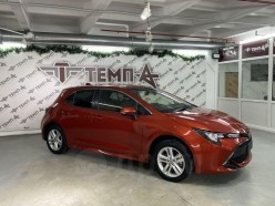 Toyota Corolla Sport 1.2 G 4WD 2018