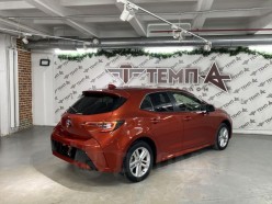 Toyota Corolla Sport 1.2 G 4WD 2018