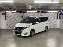 Nissan Serena 2.0 Highway Star V Selection 2018