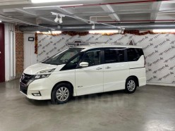 Nissan Serena 2.0 Highway Star V Selection 2018