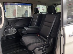 Nissan Serena 2.0 Highway Star V Selection 2018