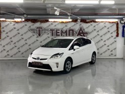 Toyota Prius 1.8 S 2012