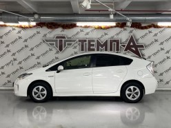 Toyota Prius 1.8 S 2012