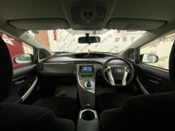 Toyota Prius 1.8 S 2012