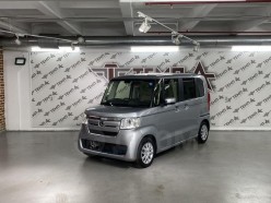 Honda N-BOX 660 G Honda Sensing 2019