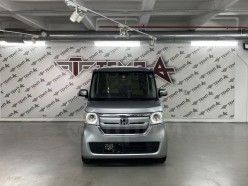 Honda N-BOX 660 G Honda Sensing 2019