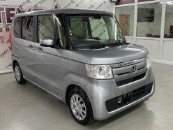 Honda N-BOX 660 G Honda Sensing 2019
