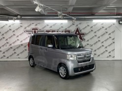 Honda N-BOX 660 G Honda Sensing 2019