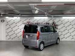 Honda N-BOX 660 G Honda Sensing 2019