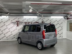 Honda N-BOX 660 G Honda Sensing 2019