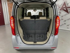 Honda N-BOX 660 G Honda Sensing 2019