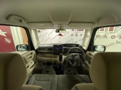 Honda N-BOX 660 G Honda Sensing 2019